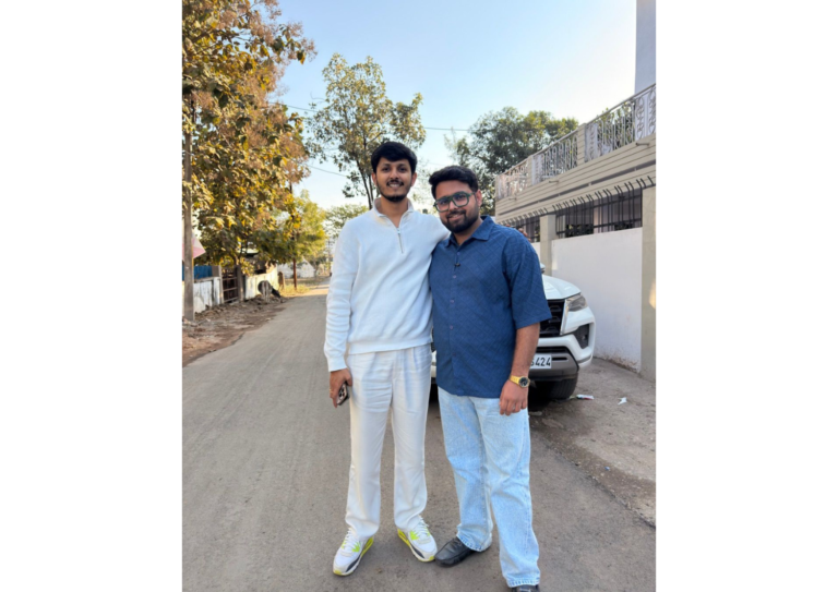 Brewing Success: The Social Biryani Features Anubhav Dubey, Founder of Chai Sutta Bar